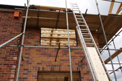 Chapel Fields multiple storey extension quotes